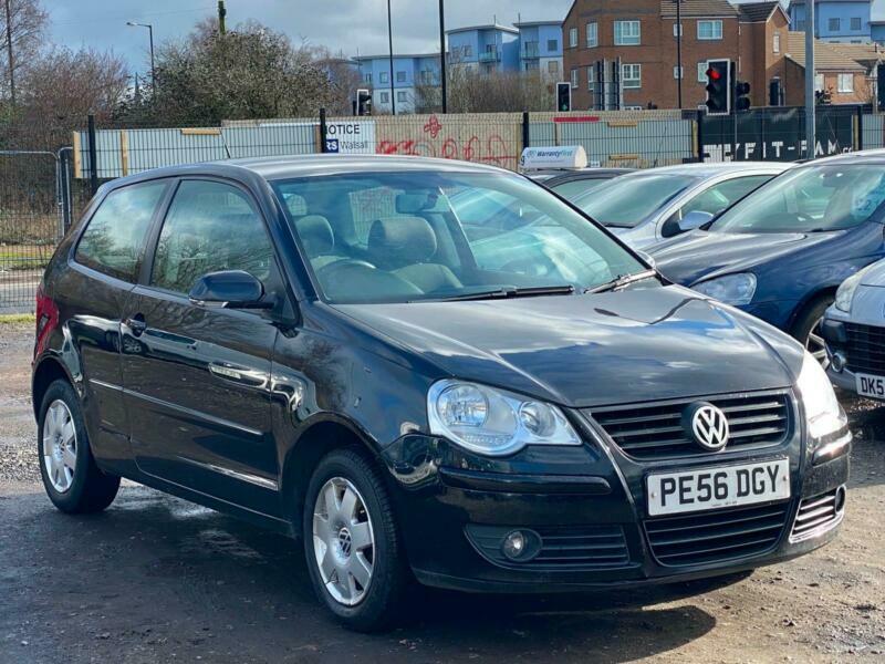 polo 1.2 2007
